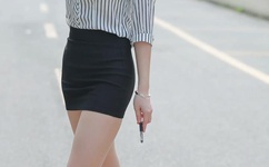 日本混血大学生按摩2